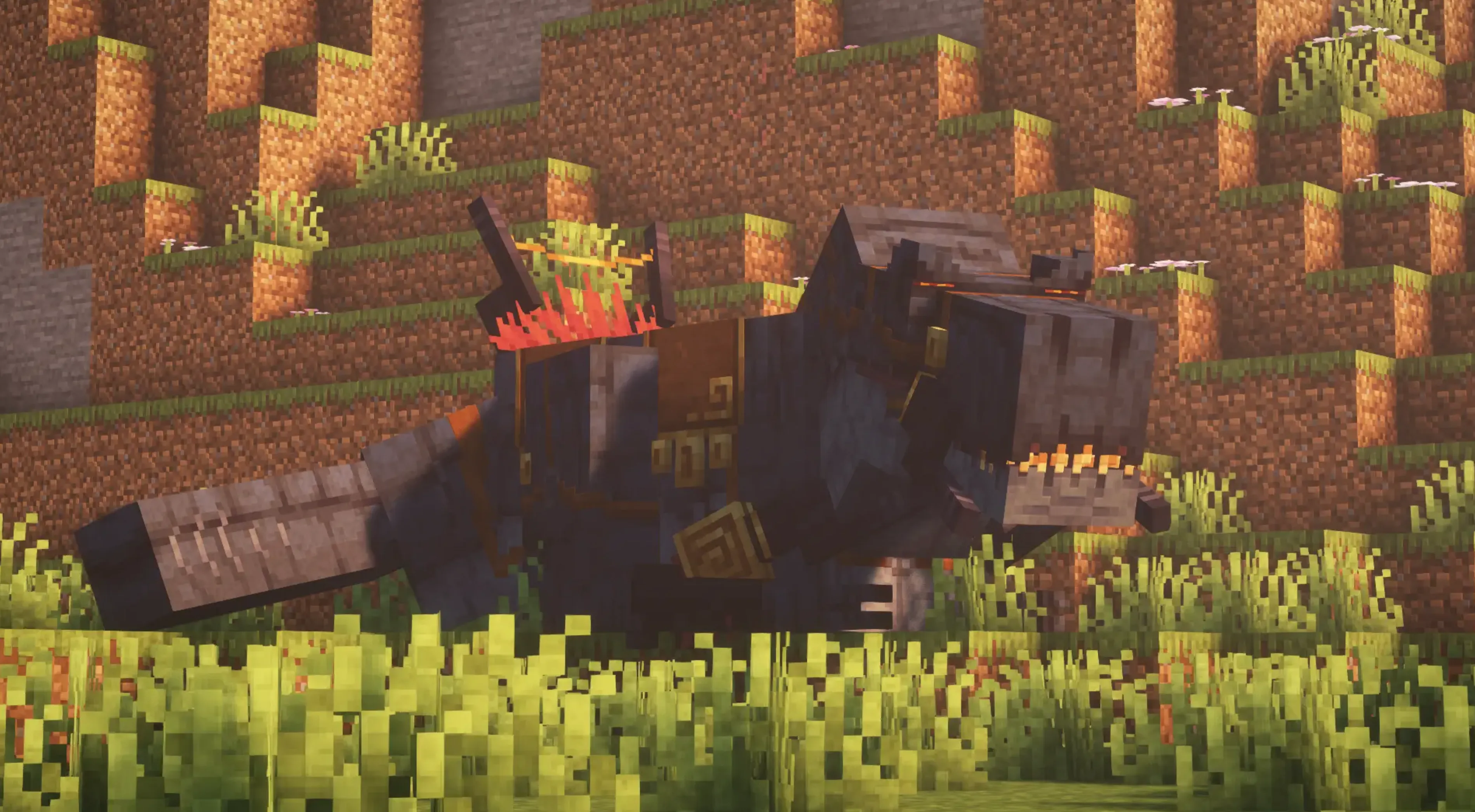 The Dawn Era minecraft